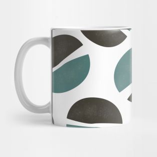 Abstract Mug